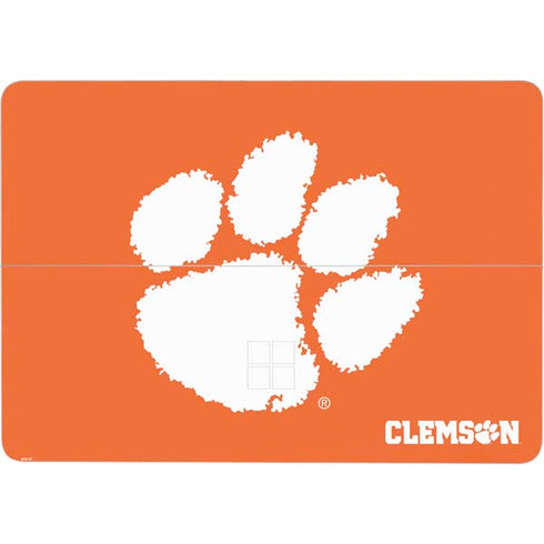 Clemson University Tiger Print Surface Laptop Studio Skin